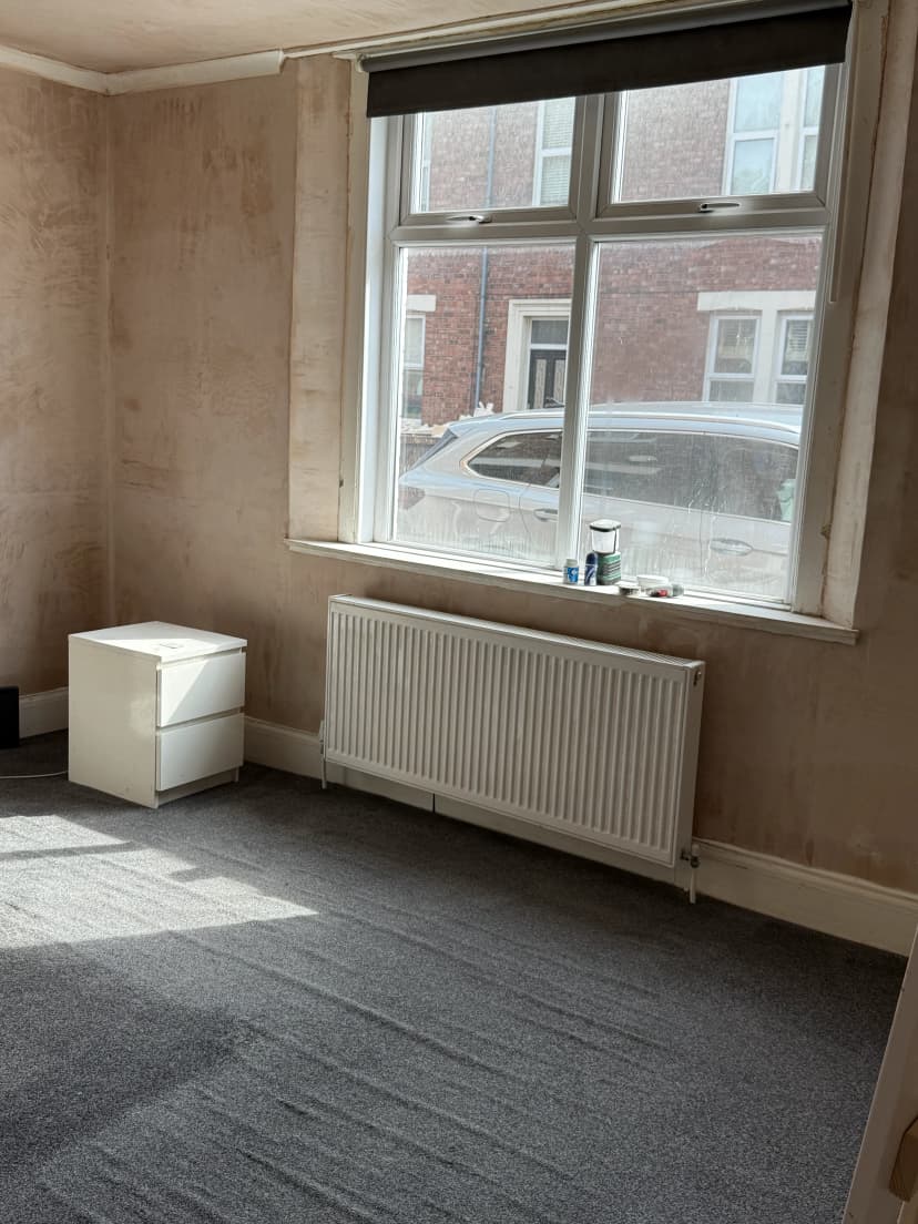 Damp proofing project