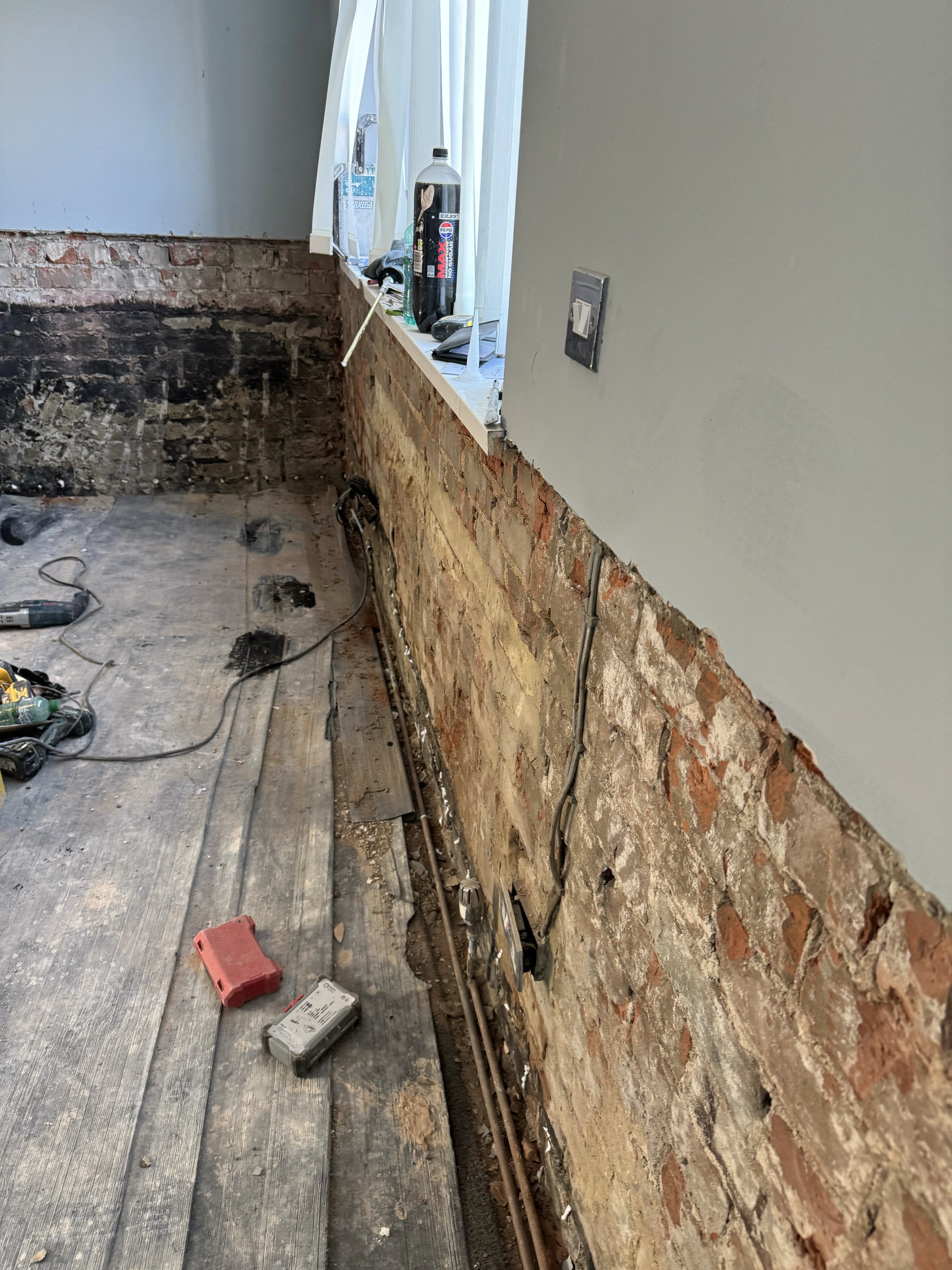DPC Installation