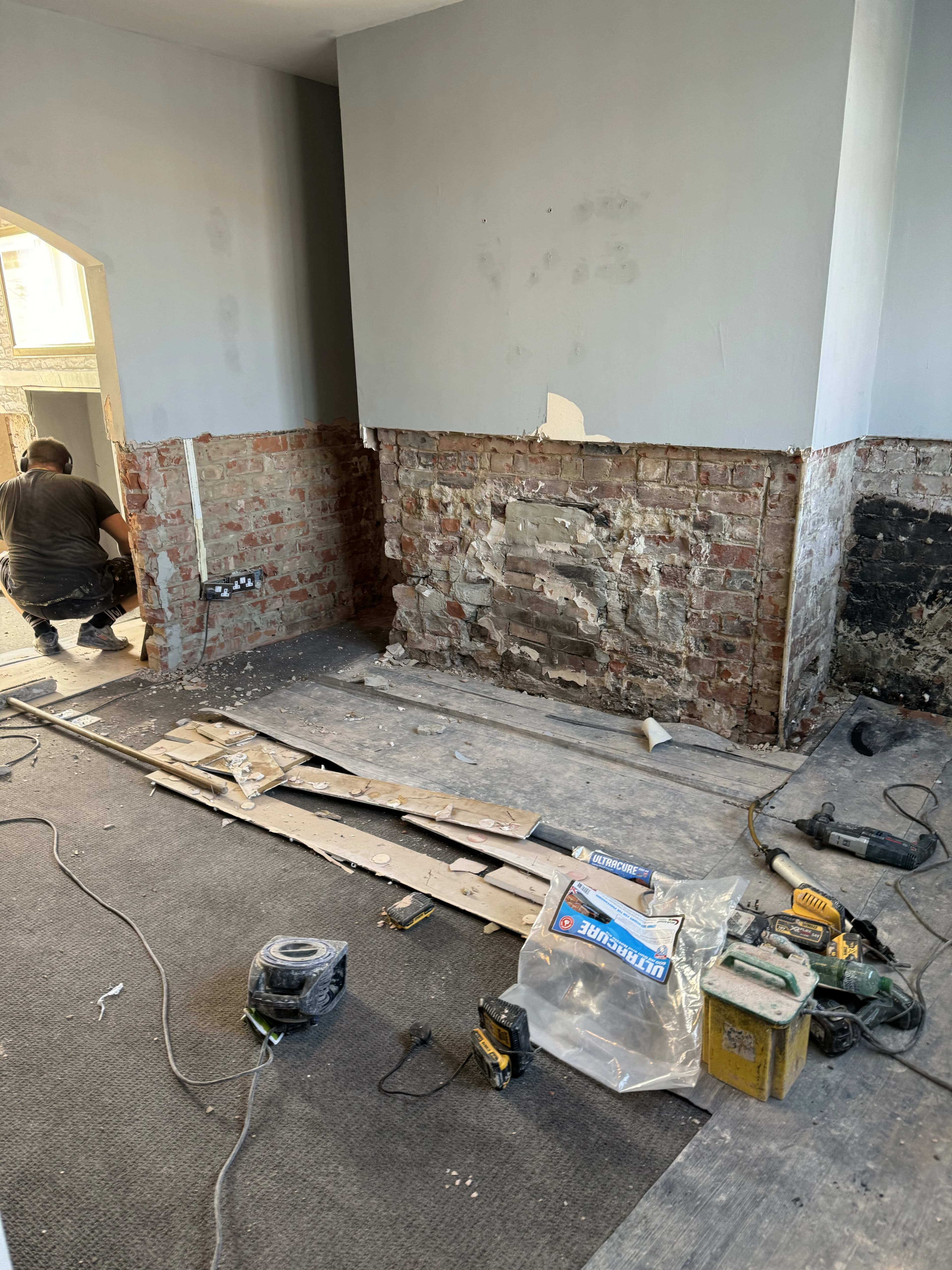 DPC Installation