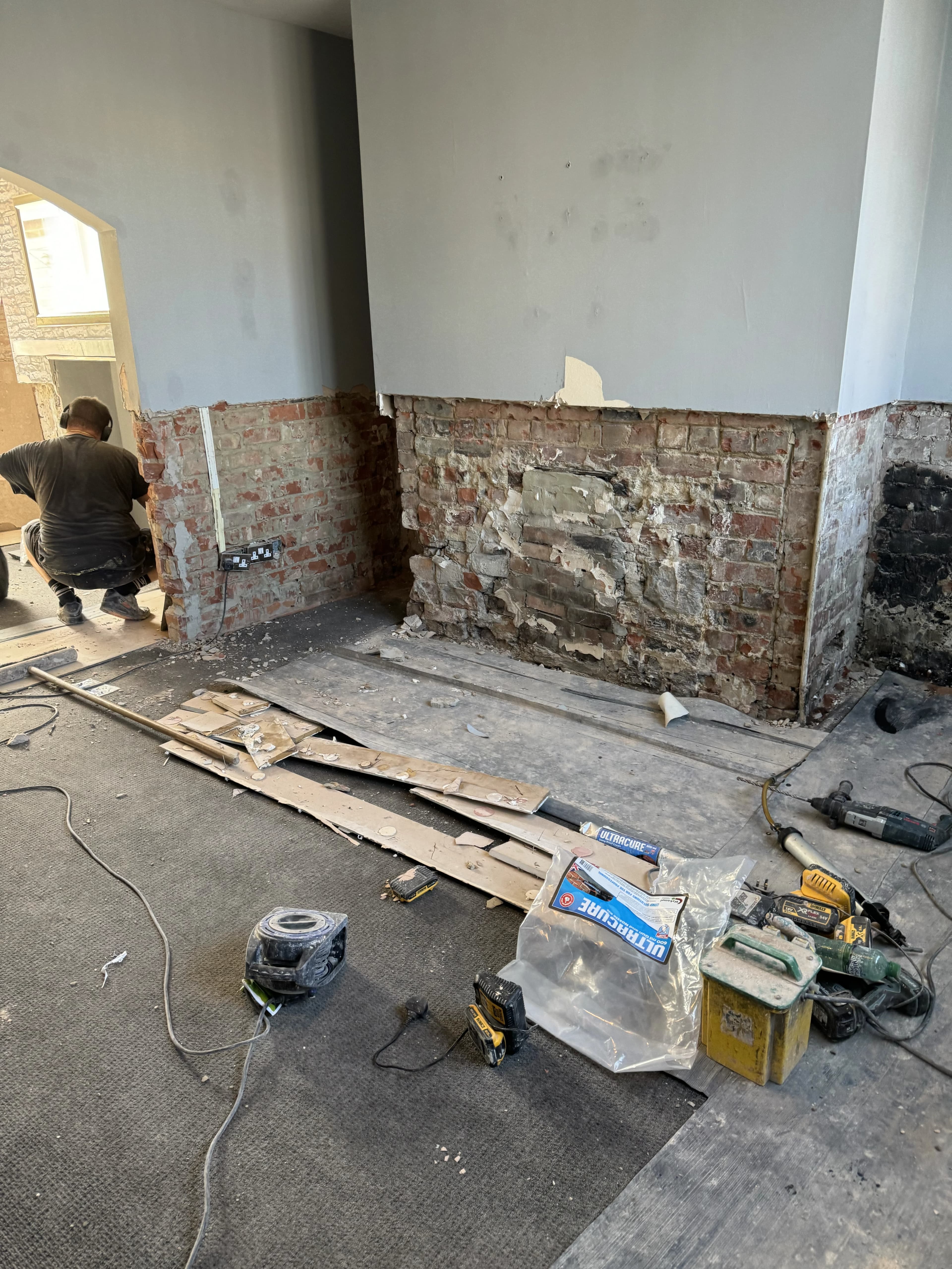DPC Installation