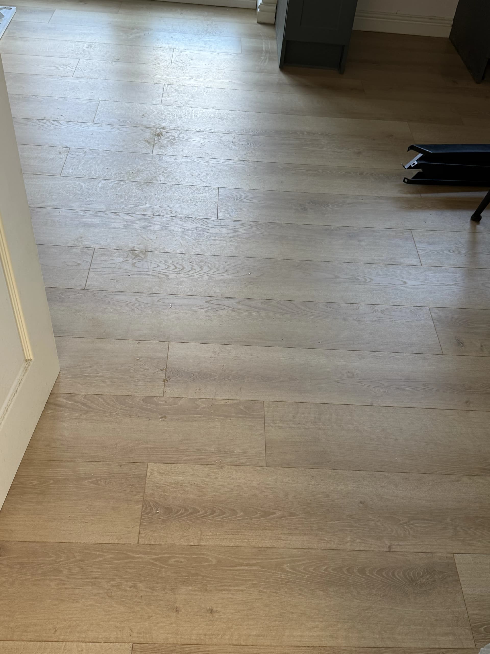 Joinery and renovation work