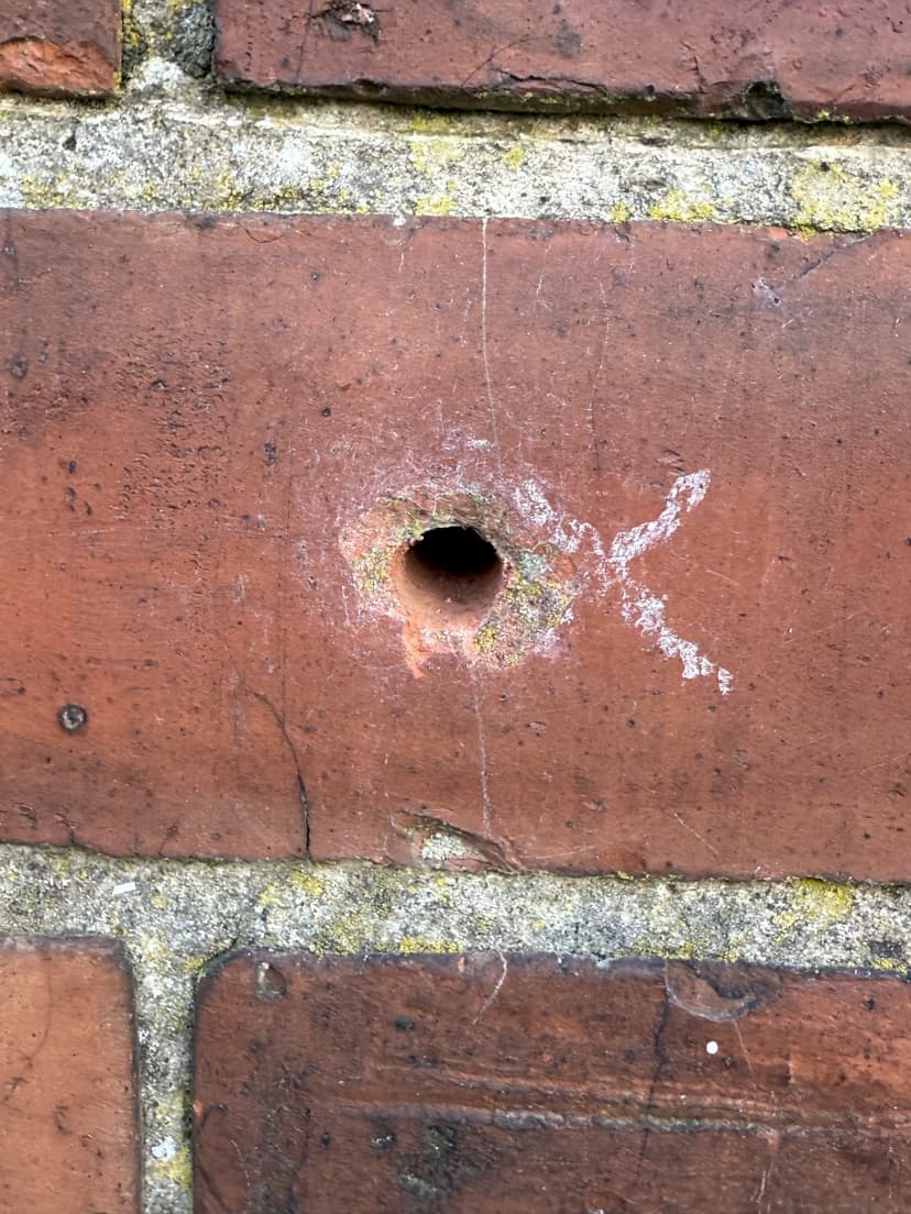 Penetrating damp gallery project 2