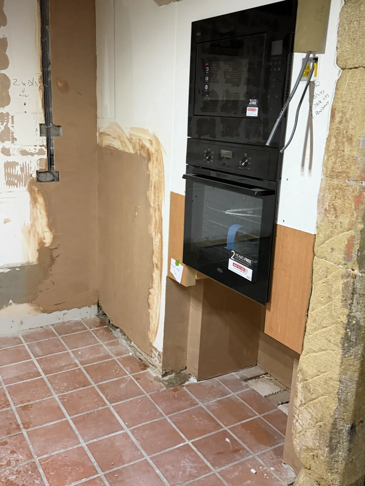 Skimming work by Absolutely Plastered, photo 4