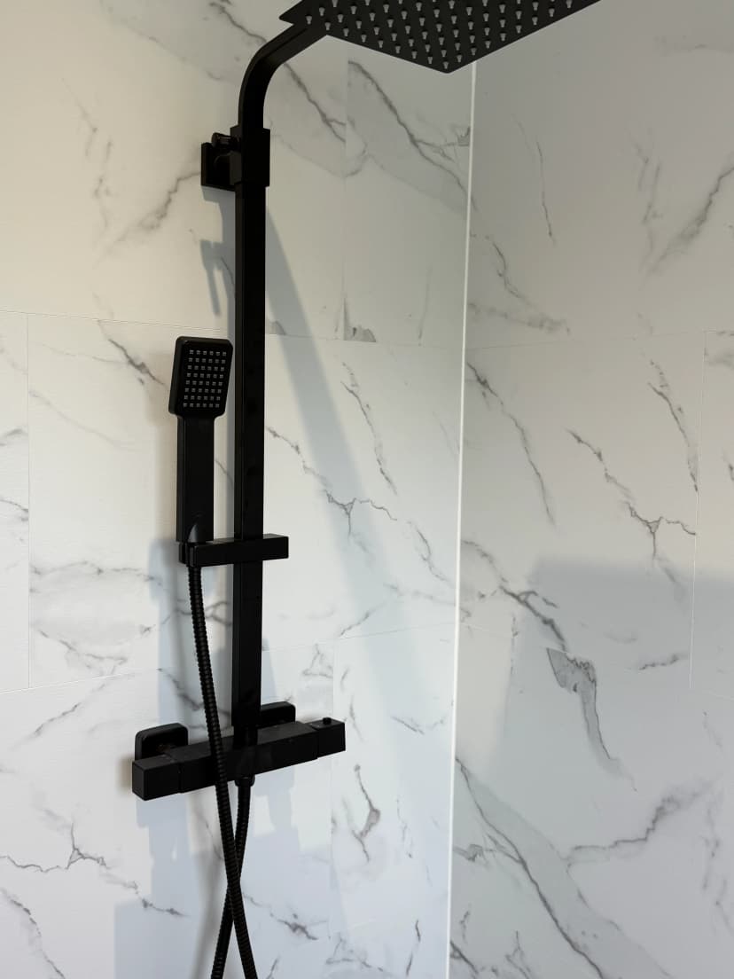 Bathroom installation gallery project 1