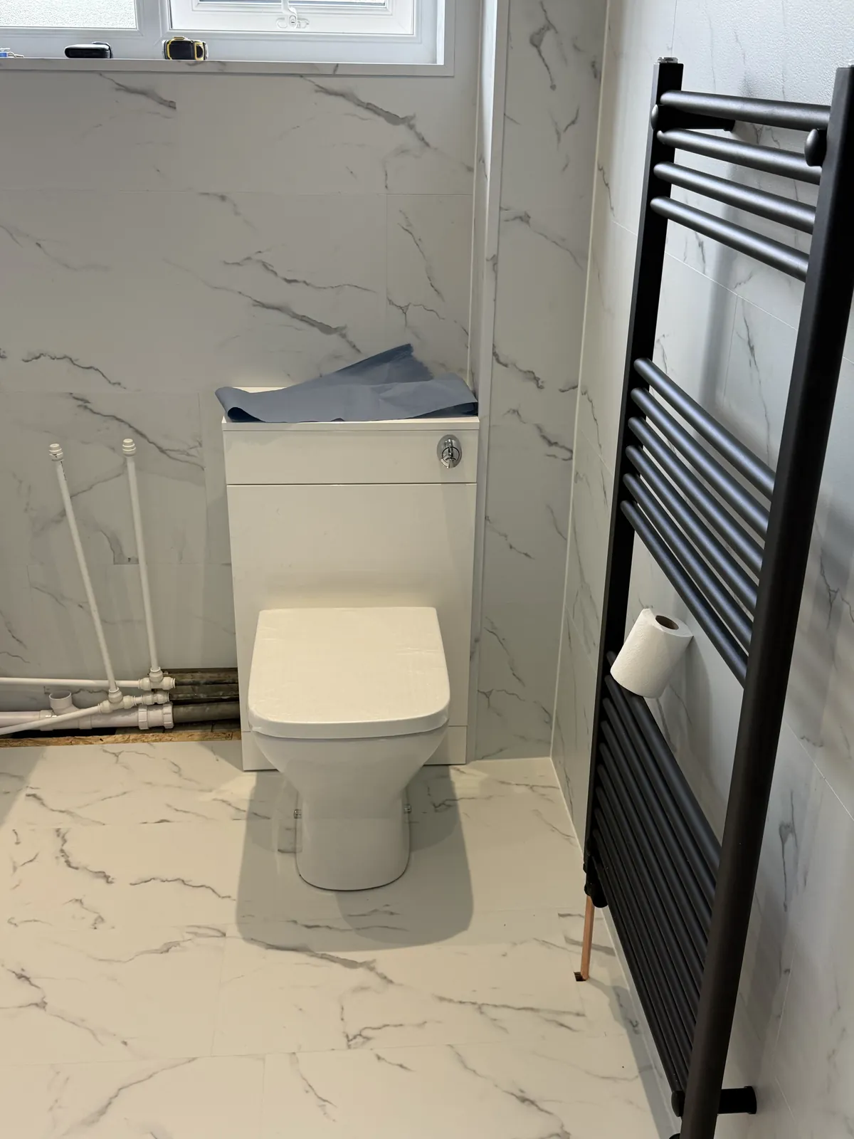 Bathroom Installation work by Absolutely Plastered, photo 3