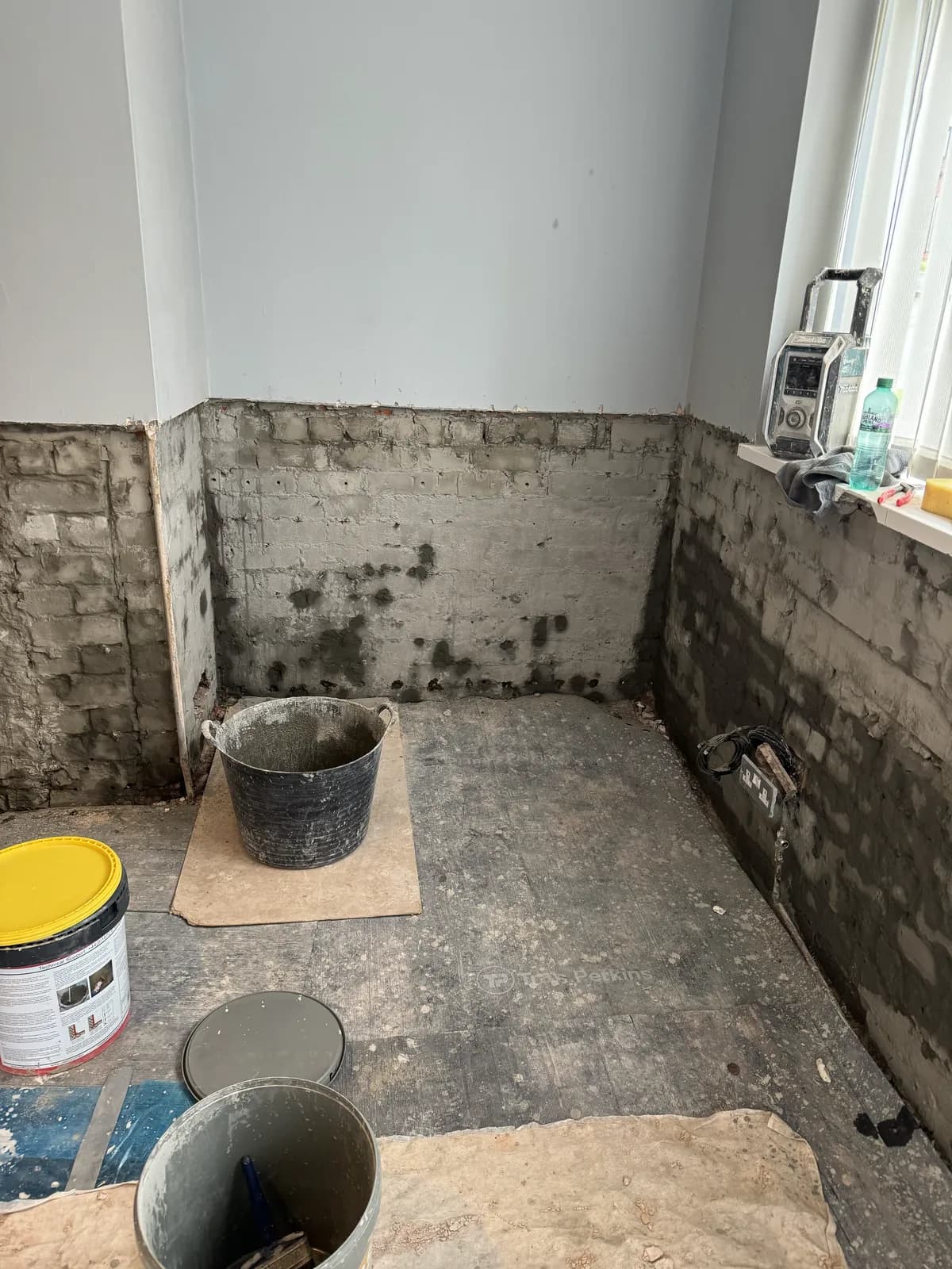 DPC Installation work by Absolutely Plastered, photo 4