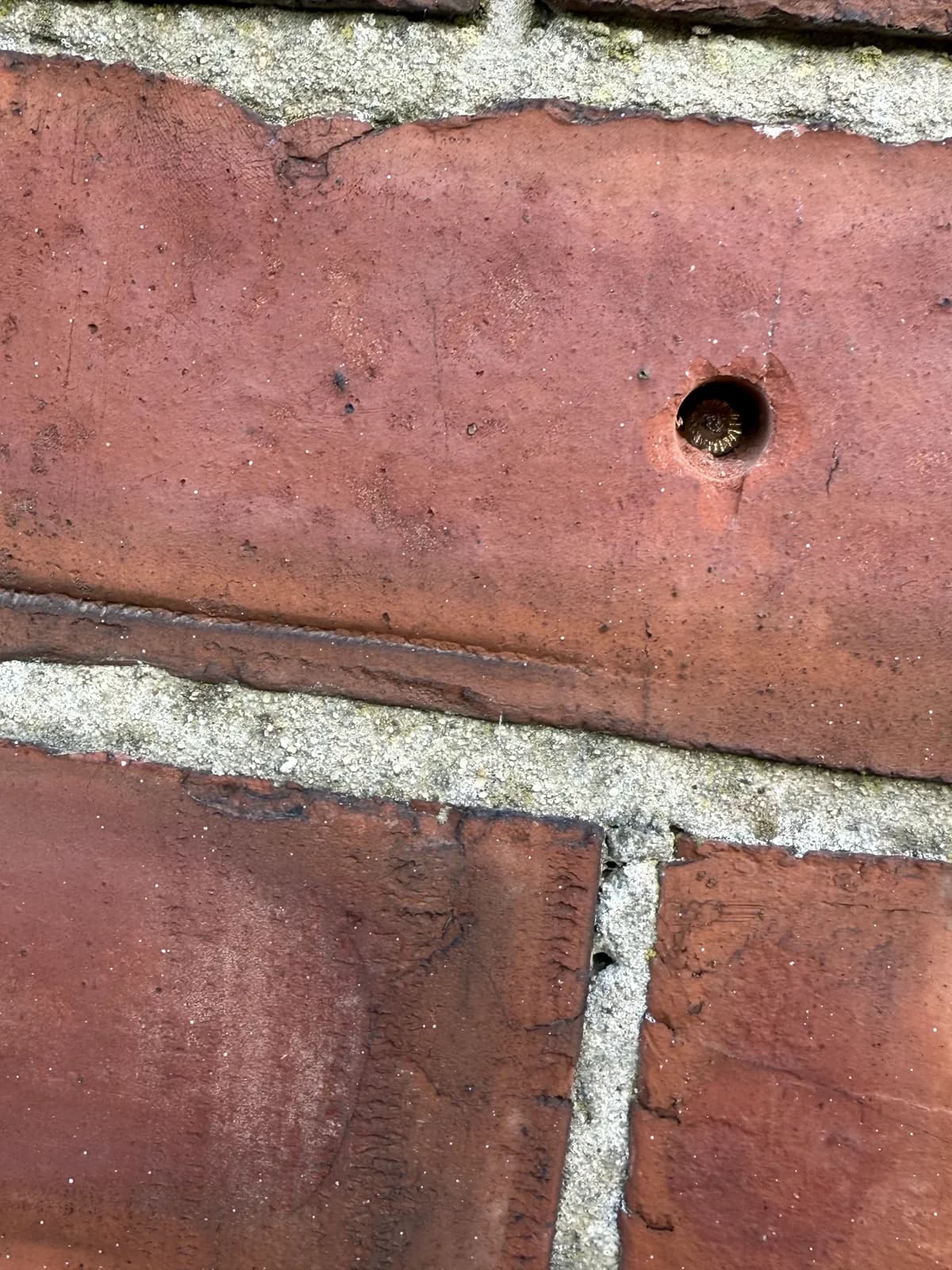 Penetrating Damp work by Absolutely Plastered