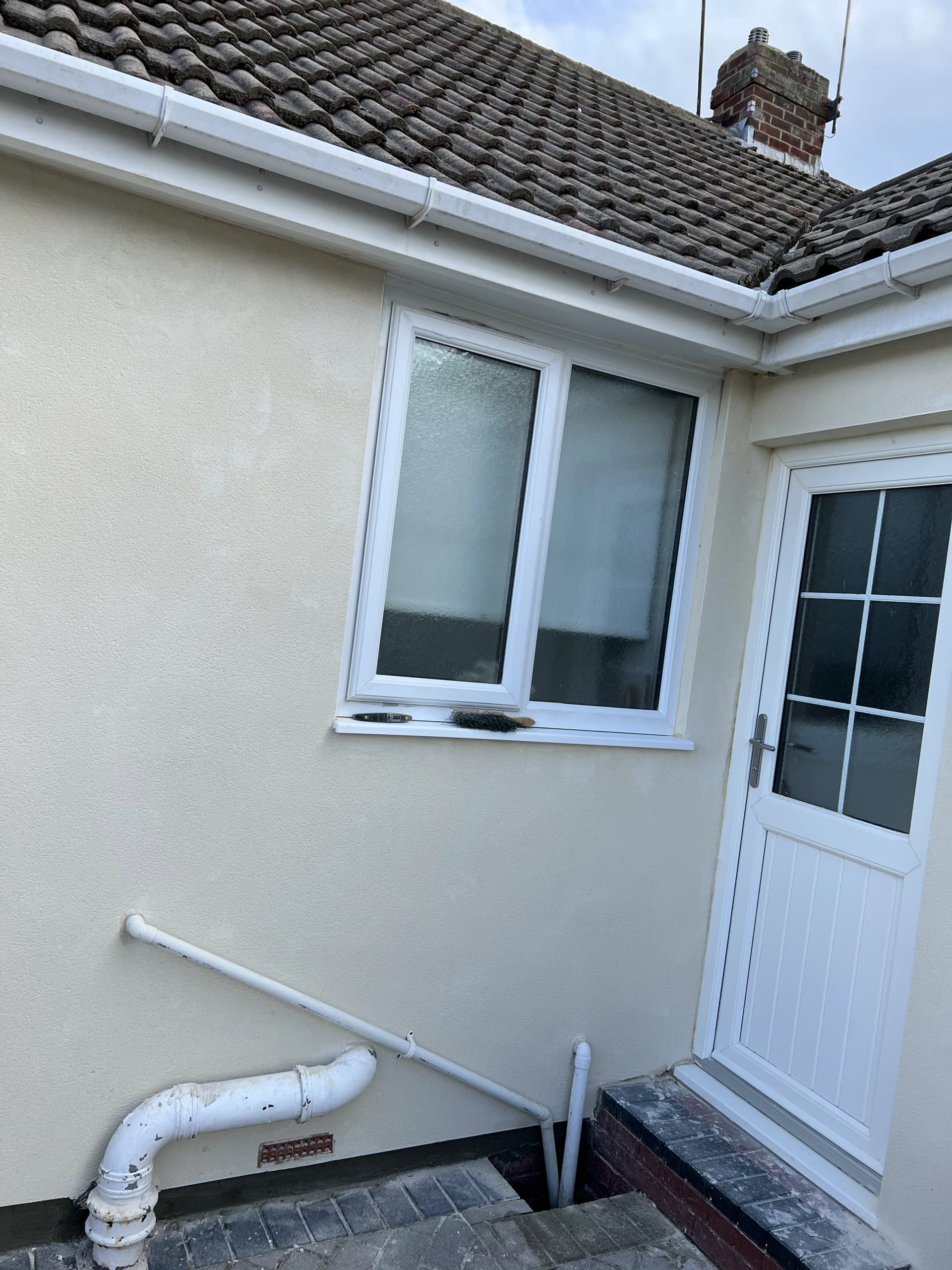 External rendering work
